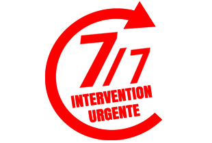 Intervention 7 jours sur 7 à Genève